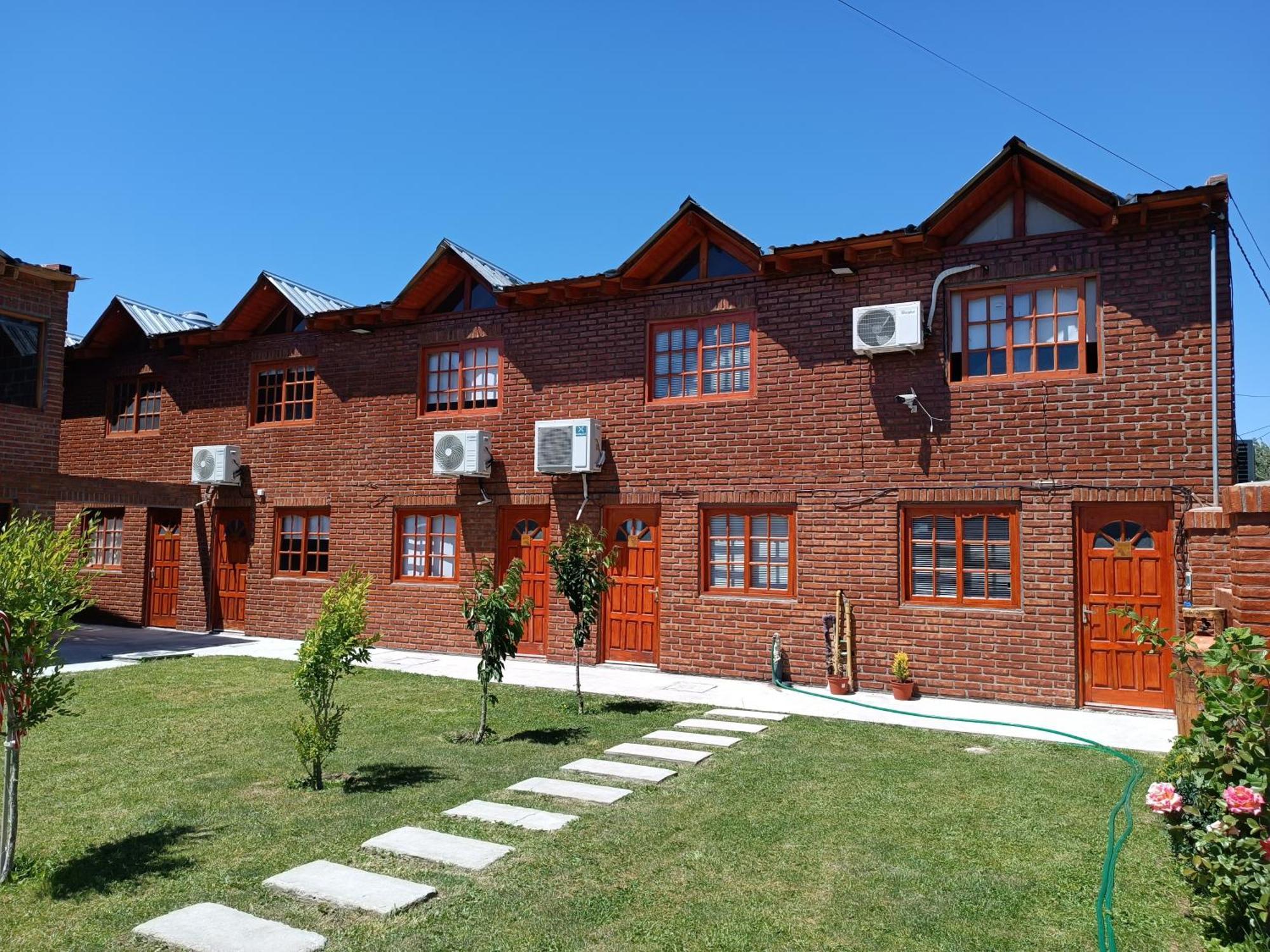 Hospedaje, Departamentos J&R Περίτο Μορένο Εξωτερικό φωτογραφία